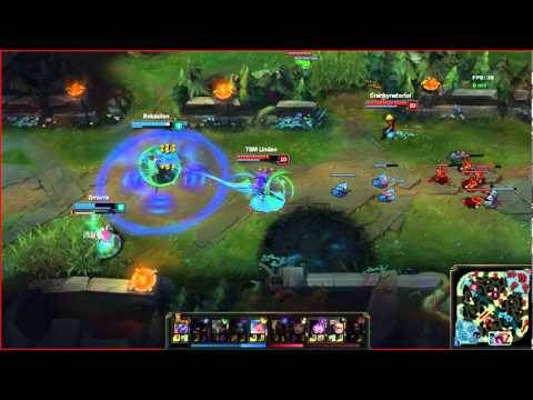 Madlife play Morgana!