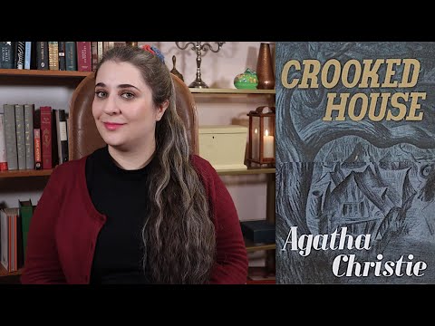 It's Family Murder Time | Crooked House by Agatha Christie | Book Review [CC]