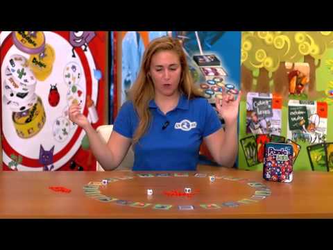 Panic Lab játékismertető