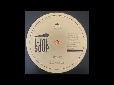 Rastafari Dub - Barry Issac - I-Tal Soup IS12001
