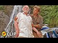 Ending Scene | Jurassic Park (1993) Movie Clip HD 4K
