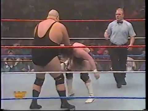 King Kong Bundy vs. Steve King [1995-01-01]