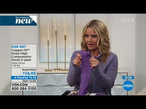 HSN | Copper Fit 01.24.2019 - 03 PM