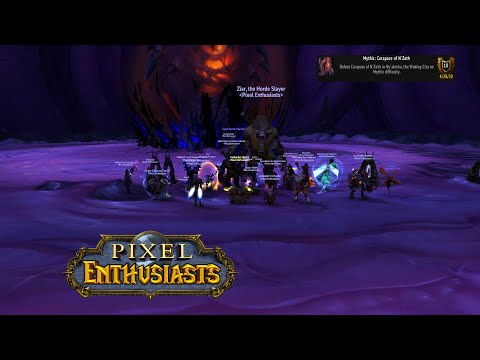 Mythic Carapace Disc Priest PoV