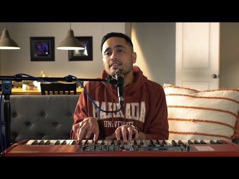 LOVE STORY - TAYLOR SWIFT (Travis Atreo Cover)