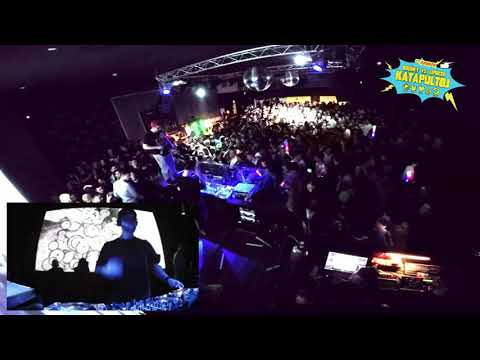 SZECSEI STOP x KatapultDJ - live @ Volt Palace