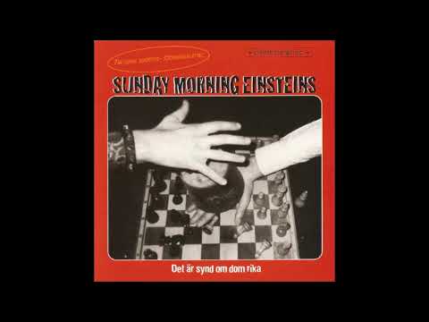 Sunday Morning Einsteins - Svensk Mangel 7" EP 2002 (Full Album)