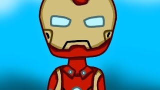 Iron Man 🦸🤖 || Requested by joebev910 in DeviantArt