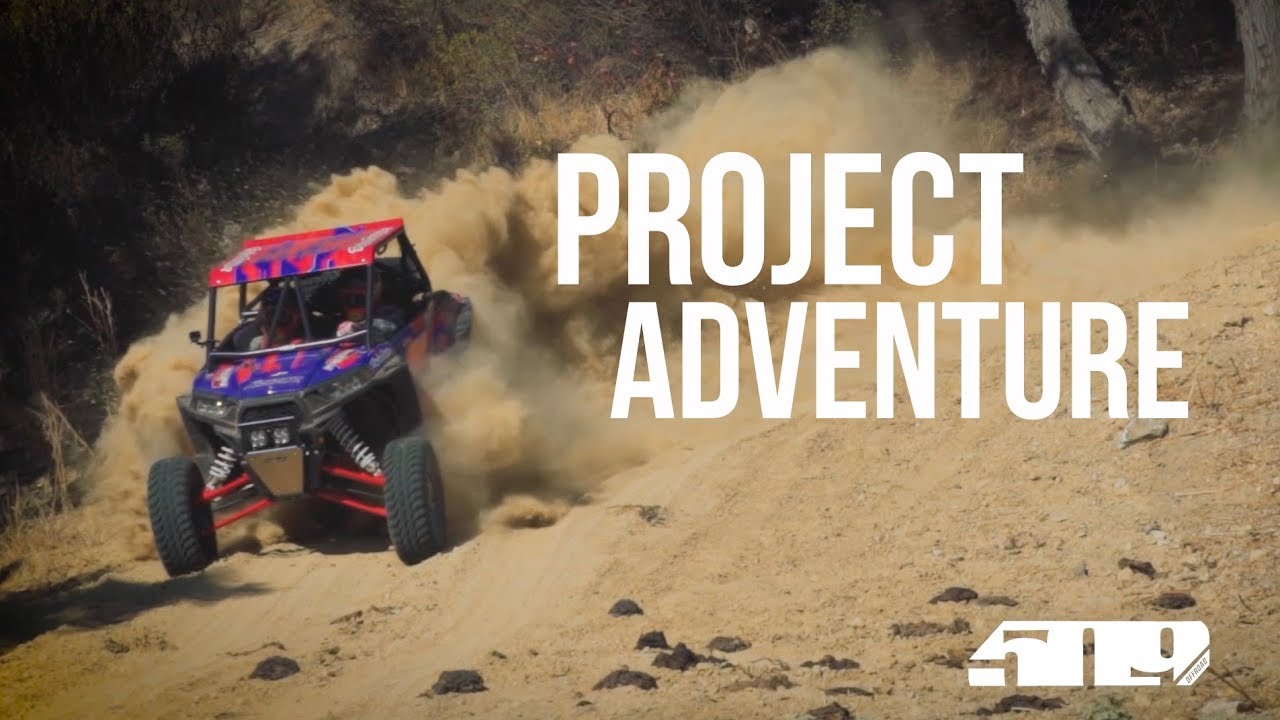 509 Offroad - Project Adventure Official Trailer