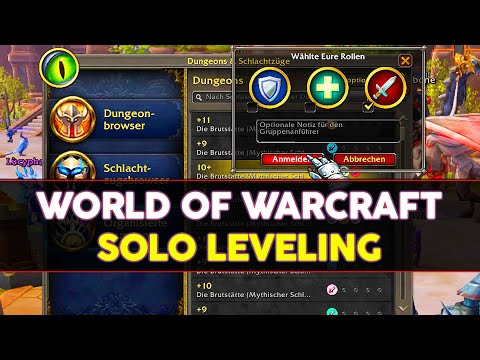 Why I now prefer playing WoW alone | World of Warcraft