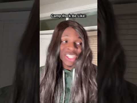 The ICONIC “She’s really good” scene from Camp Rock😂