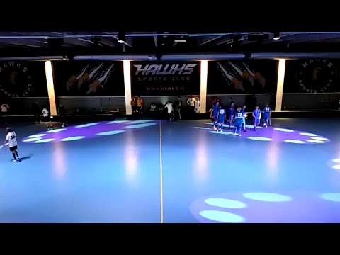 Nokian KrP 2 - Hatsina B-pojat erä 1/3