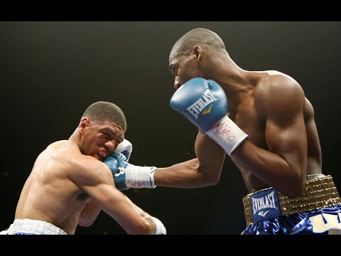 Paul Williams vs Winky Wright - Highlights (Williams BEATS Wright)