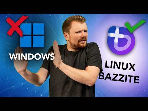 Goodbye Windows – Gaming unter Linux ist GEIL