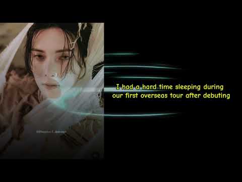 [ENG] I'm just comfortable being alone? #yeosang #ateez 