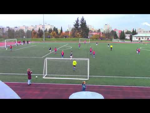 MU FCVP U13 - SK Petřín Plzeň 26 10  2017