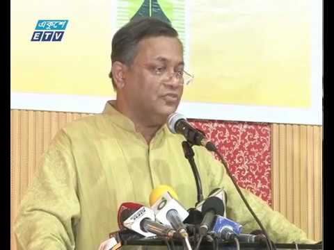 সাংবাদিকদের সুষ্ঠু সংবাদ পরিবেশনের আহ্বান তথ্যমন্ত্রীর