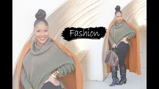 OOTD Classy Casual Winter Fashion