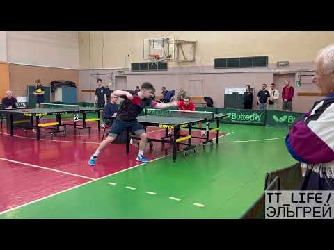 Ярославский Тимо Болл Творит Сенсации. Содыль - Бобков. Пятый сет.