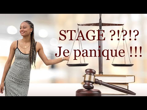 STAGES : administratif, conseils, gratification