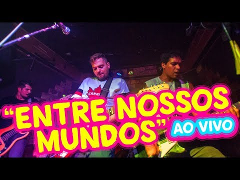 Entre Os Nossos Mundos - Darvin