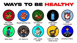 Every Way To Be Healthy