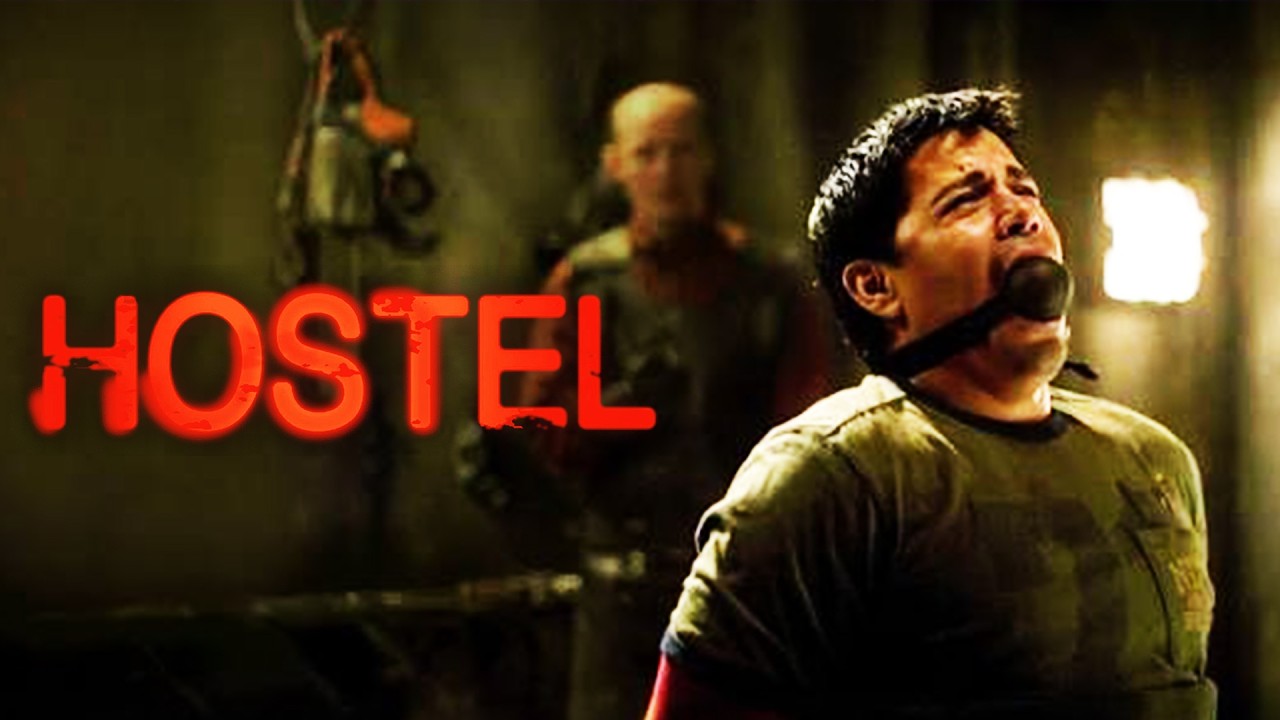 ¿Qué pasó en LA SAGA DE HOSTEL? - Recordando una JOYA dosmilera