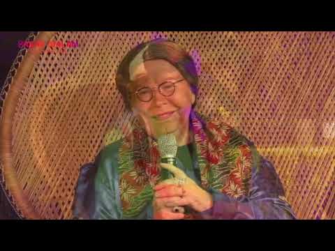 Het laatste optreden van Wieteke van Dort (Tante Lien)