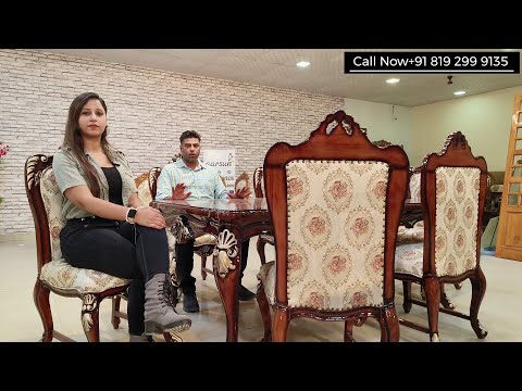 Best Dining Table Designs: Top 4 Video