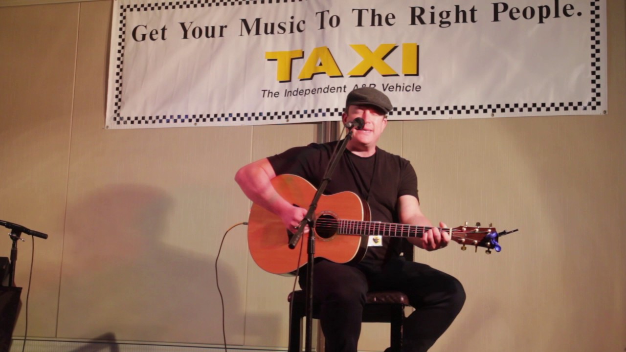 Promotional video thumbnail 1 for Robbie Hancock