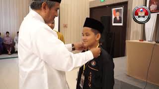Wisuda YKTN Angkatan Ke - 40 Program 2 Pekan Ramadhan