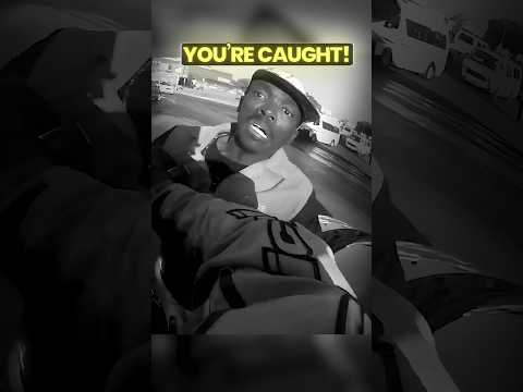 Biker Against Angry Thief To Save The Day 😳😱