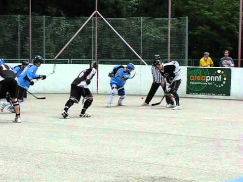 HBT Slovan Fans - HBC Farma Petržalka 3:0 (1:0,0:0,2:0)