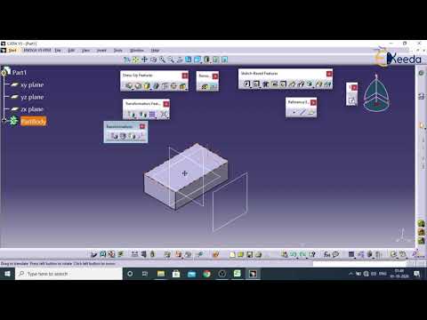 Visualizing Constraints And Solving Sketches Tools Techniques And Status Updates