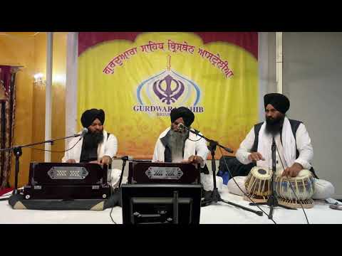Jiare Ohla Naam Ka - Bhai Jasbir Singh Jamalpuri