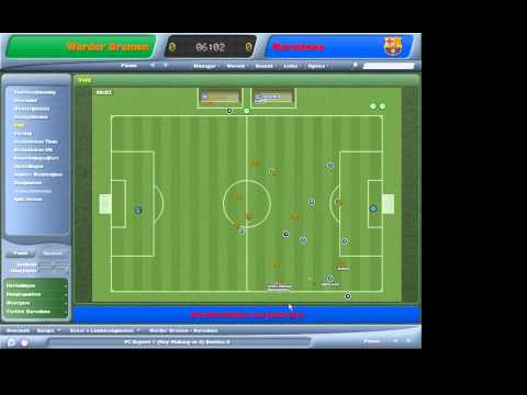 Football Manager 2006 Xbox 360