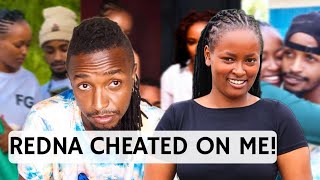 Redna Cheated on Me! Angry Sam Tollad Finally Responds to Redna & Exposes Her For Lying!