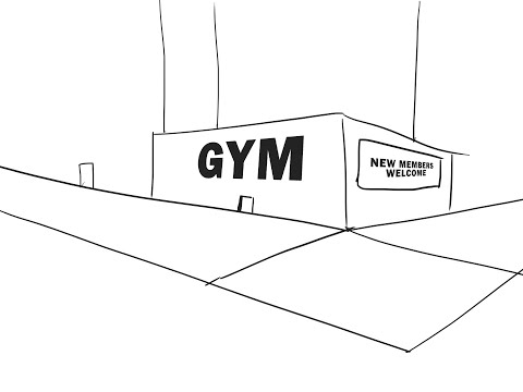 Gym Rat   Short Film