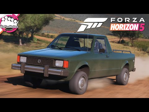 FORZA HORIZON 5 #160 - The Rabbit with the Storage 🐇 - Forza Horizon 5 Let's Play