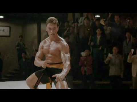 Guile Theme goes with Everything (Bloodsport)