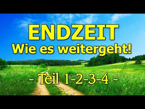042 - ENDZEIT: Wie es weitergeht! -Teil 1+2+3+4