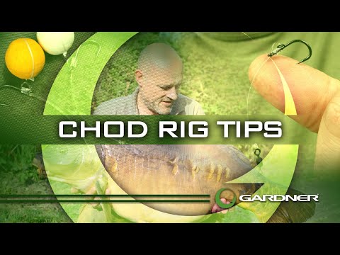 Chod Rig Tips For Carp Fishing
