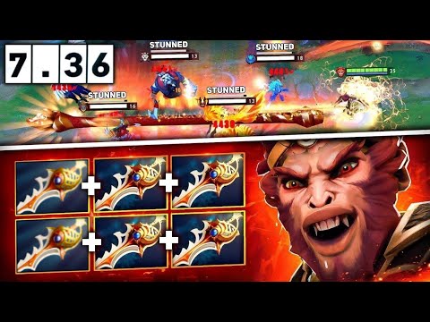 x6 Divine Rapier Monkey King One Shot Meta🔥🔥🔥39 Kills | Dota 2 Gameplay