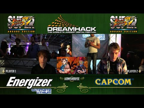 Skatan Milla (Chun) vs Loko2k (Viper) - groups