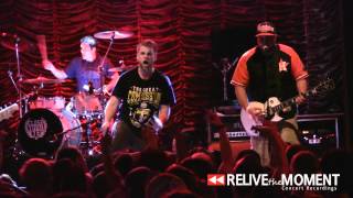 2012.07.01 Close Your Eyes - Song For The Broken (Live in Joliet, IL)