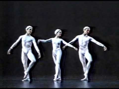 Monotones - a night at the Joffrey