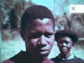 1960s 1970s African People Going To Church On Sunday Christian