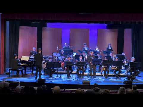 ‘Missing You’ Fred Stride | Westlake HS Studio Jazz | April 2024