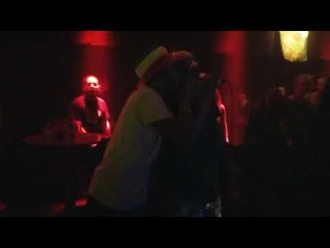 DubRevolution With Donovan Kingjay Kenny Knots Forward Fever Cactus Brugge Belgium 03-11-2018