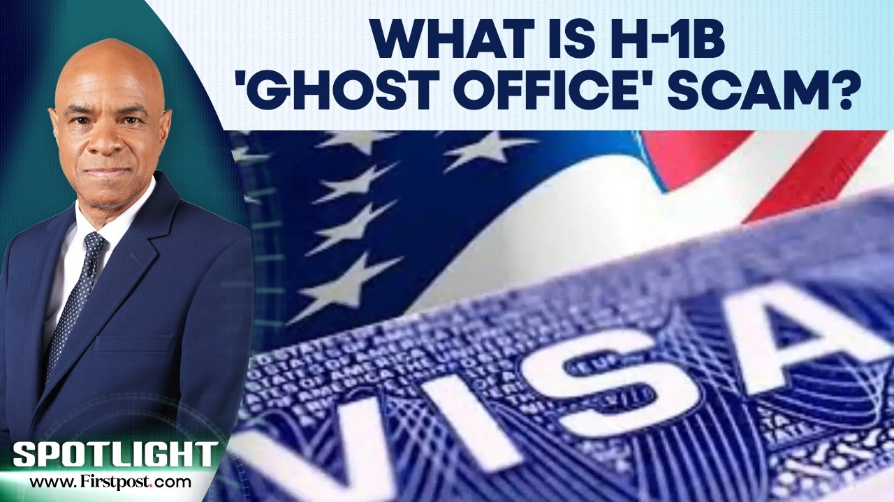 H-1B Ghost Office Scam: 30 Companies in US To Face Govt Probe | Spotlight